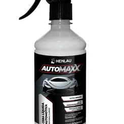 Automaxx Cera Automotiva Liquida Pinturas Claras 500ML - Henlau