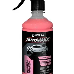 Automaxx Líquida Automotiva Liquida Pinturas Escuras 500ML - Henlau