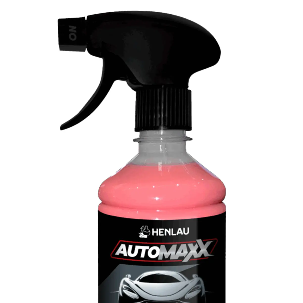 Automaxx Líquida Automotiva Liquida Pinturas Escuras 500ML - Henlau