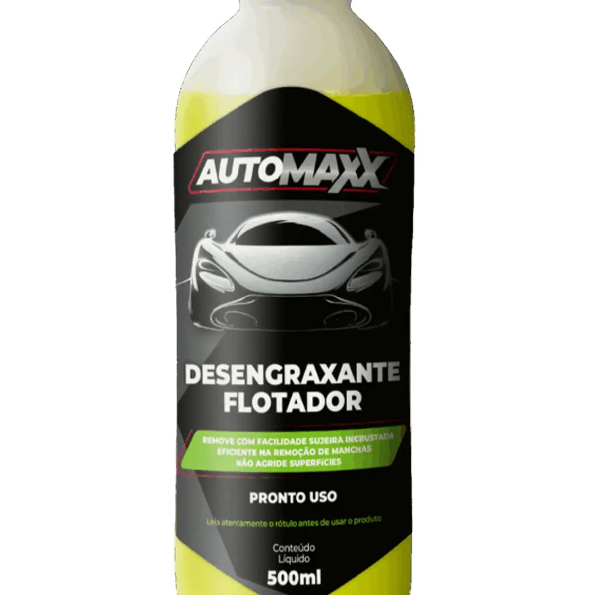 Automaxx Desengraxante Flotador 500ML - Henlau