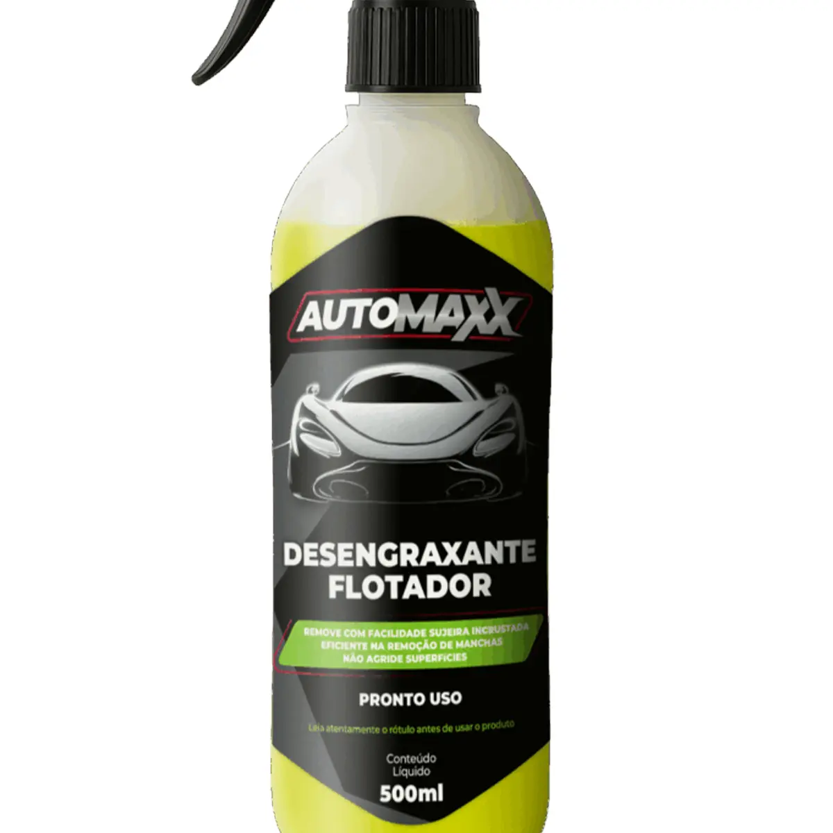 Automaxx Desengraxante Flotador 500ML - Henlau