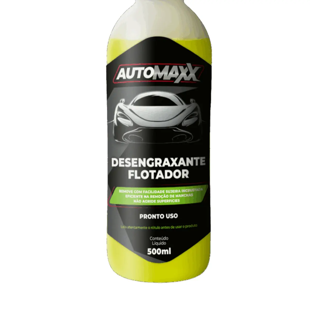 Automaxx Desengraxante Flotador 500ML - Henlau