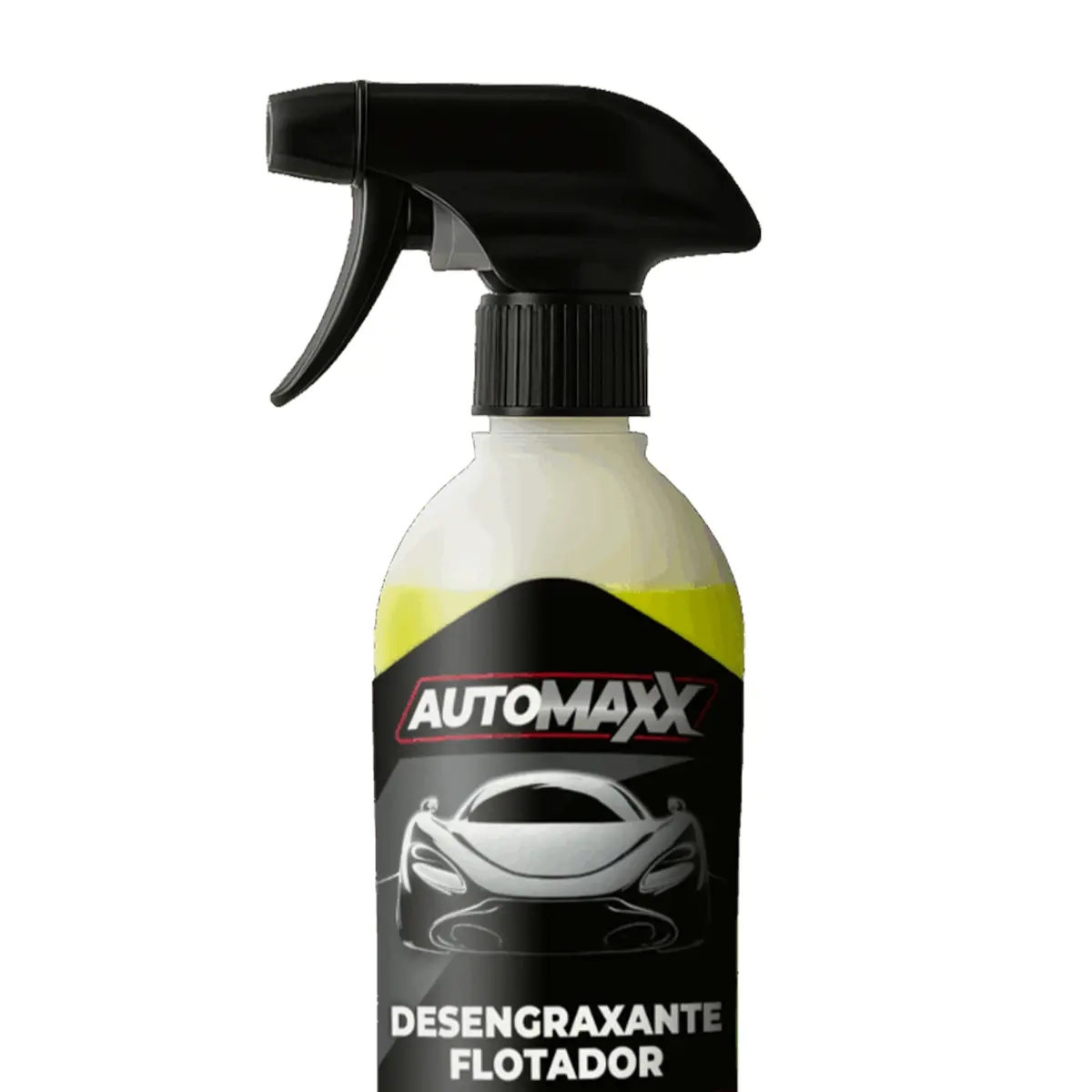 Automaxx Desengraxante Flotador 500ML - Henlau