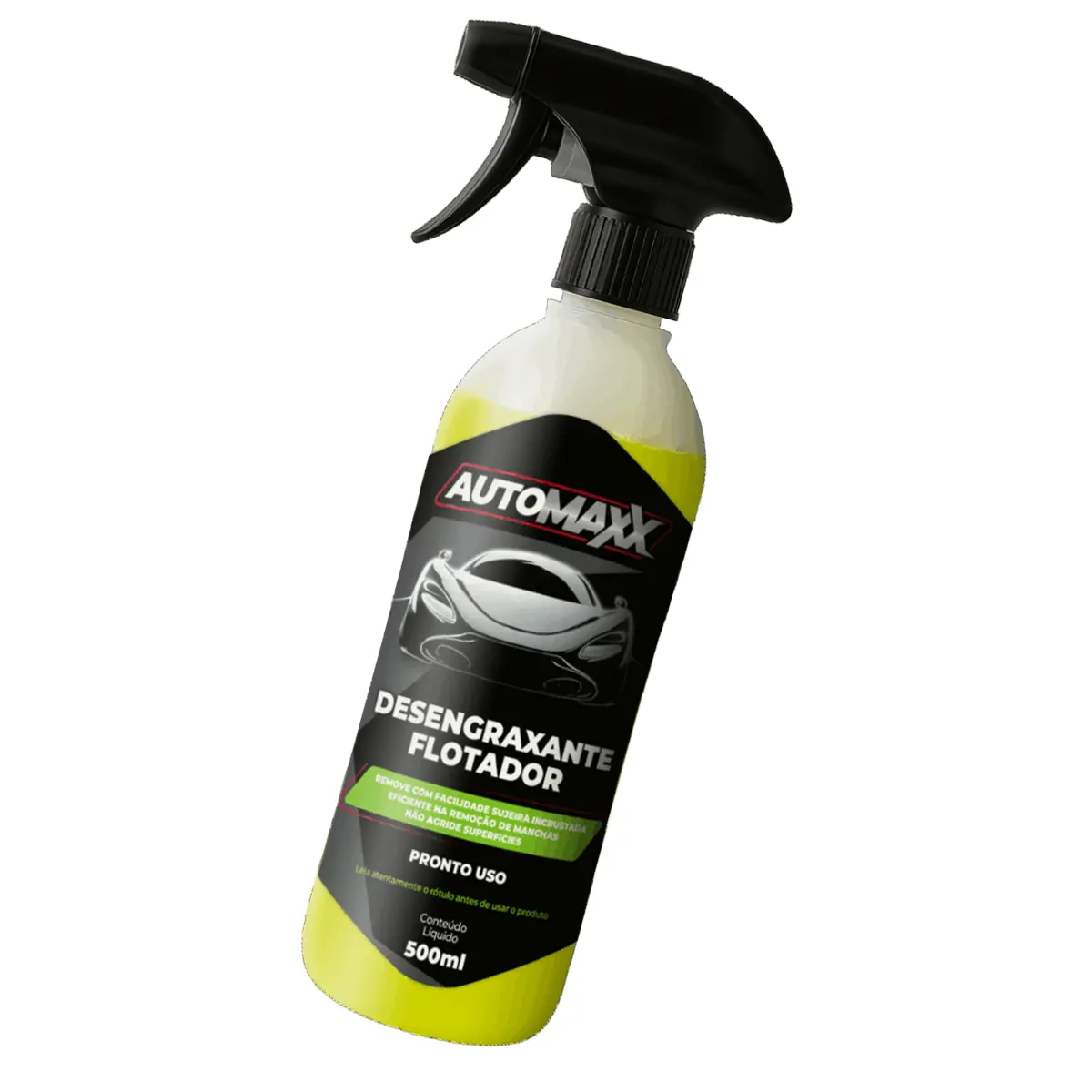 Automaxx Desengraxante Flotador 500ML - Henlau