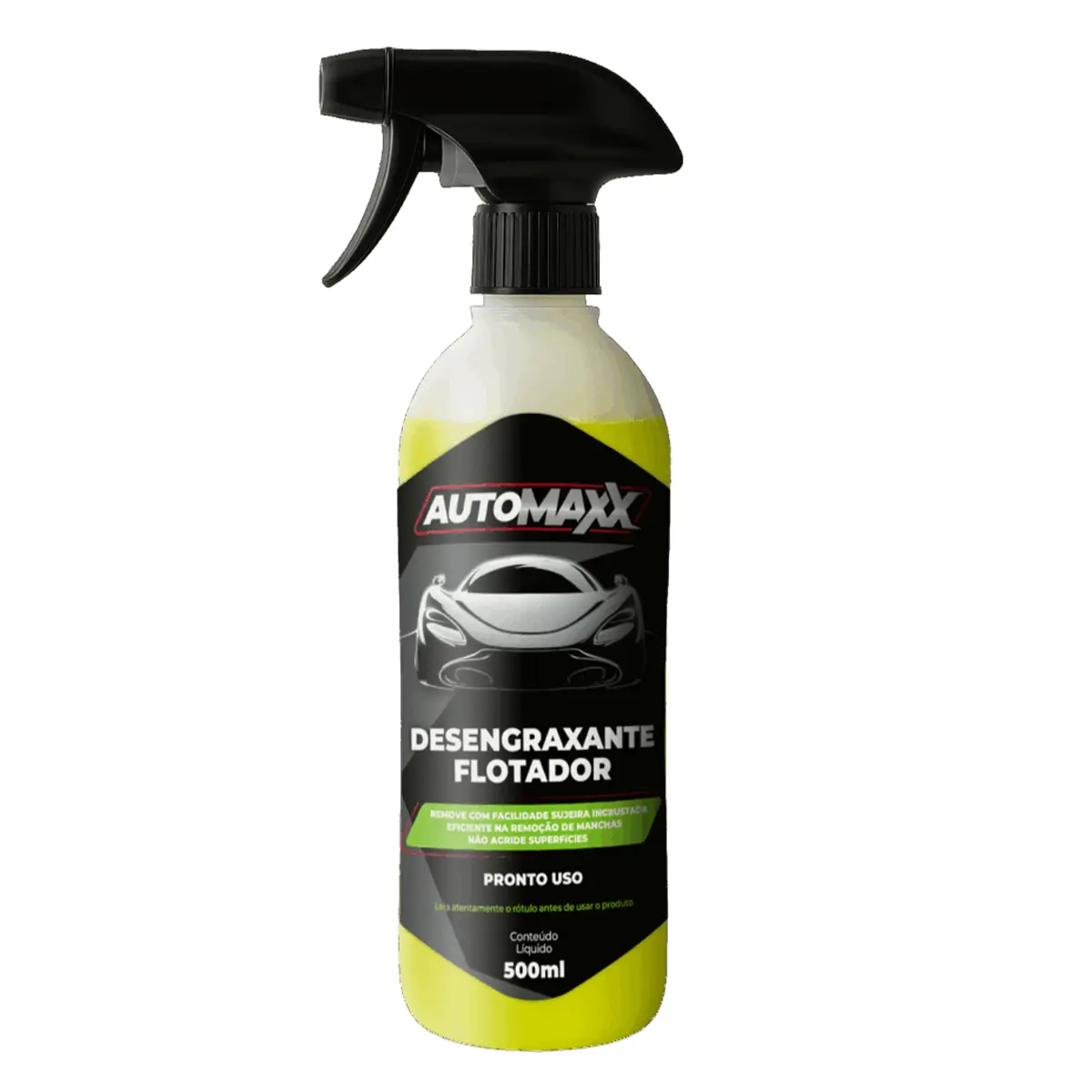 Automaxx Desengraxante Flotador 500ML - Henlau