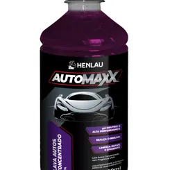Automaxx Lava Auto Concentrado Uva 1x10 a 1x100 500ML - Henlau