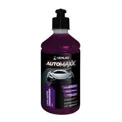 Automaxx Lava Auto Concentrado Uva 1x10 a 1x100 500ML - Henlau
