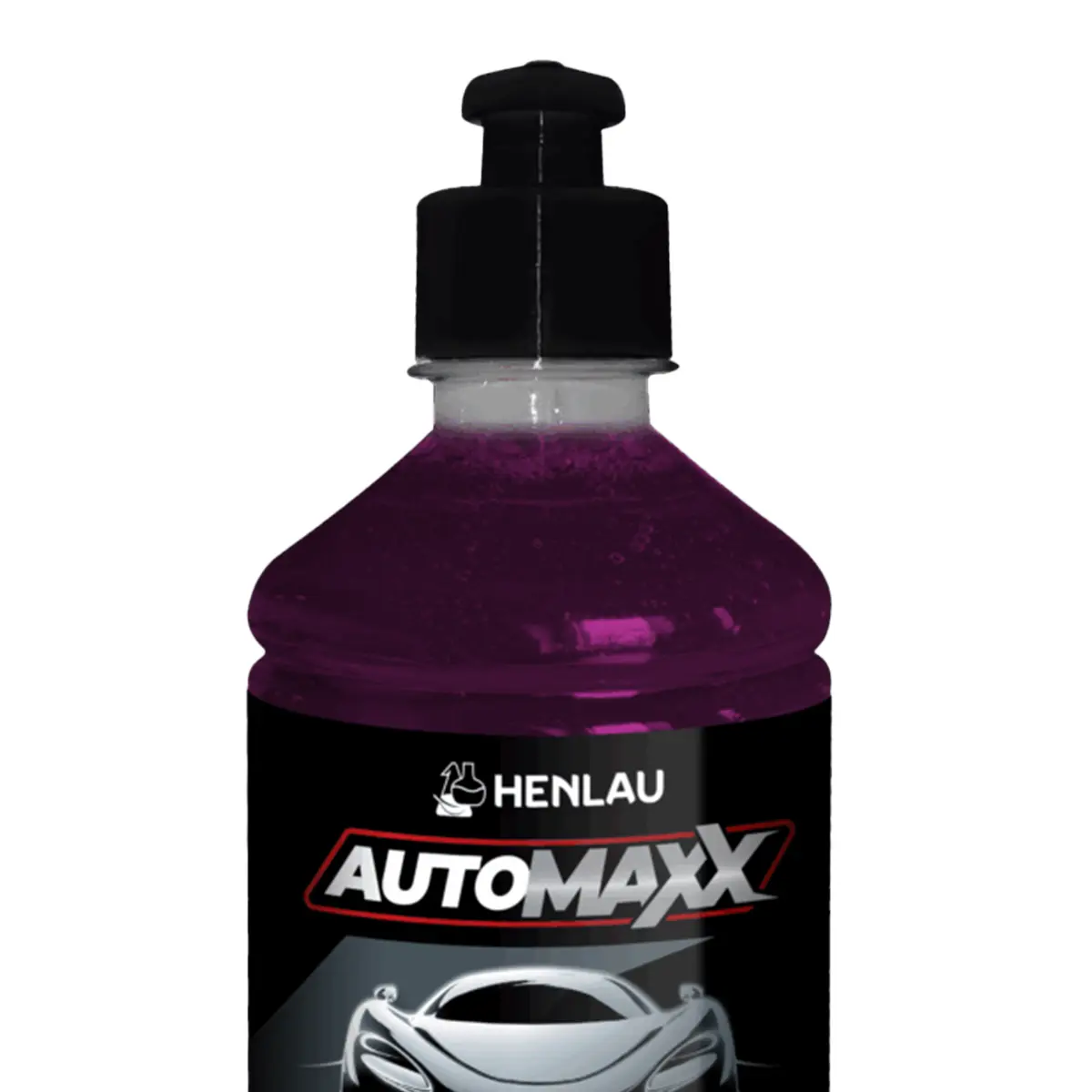 Automaxx Lava Auto Concentrado Uva 1x10 a 1x100 500ML - Henlau