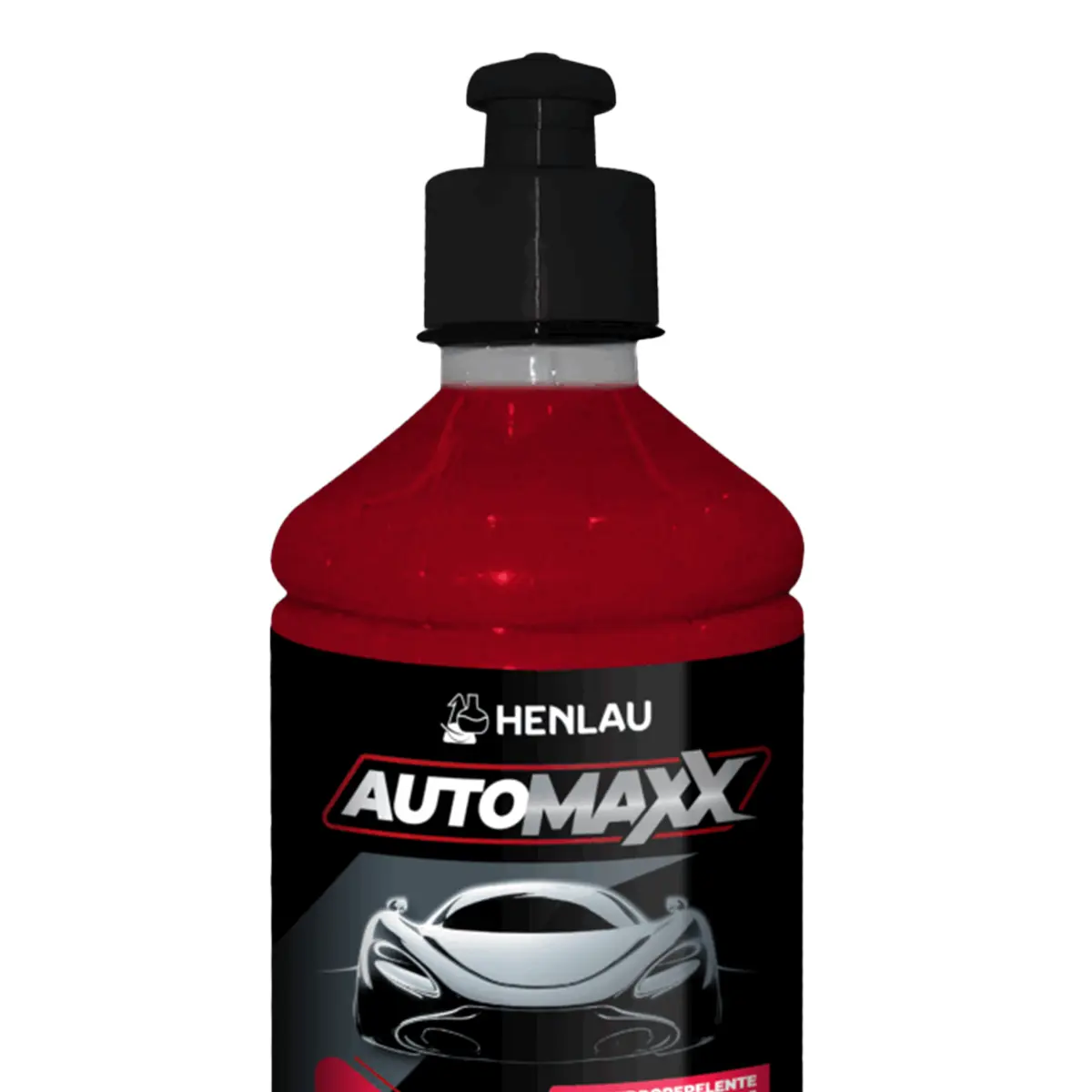 Automaxx Limpa Pneu Hidrorrepelência 72 Horas 500ML - Henlau