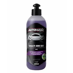 Automaxx Multi 500 Detergente Automotivo 3x1, 1x25 a 1,100 Uva500ML - Henlau