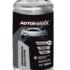 Automaxx Removedor de Cola 500ML - Henlau
