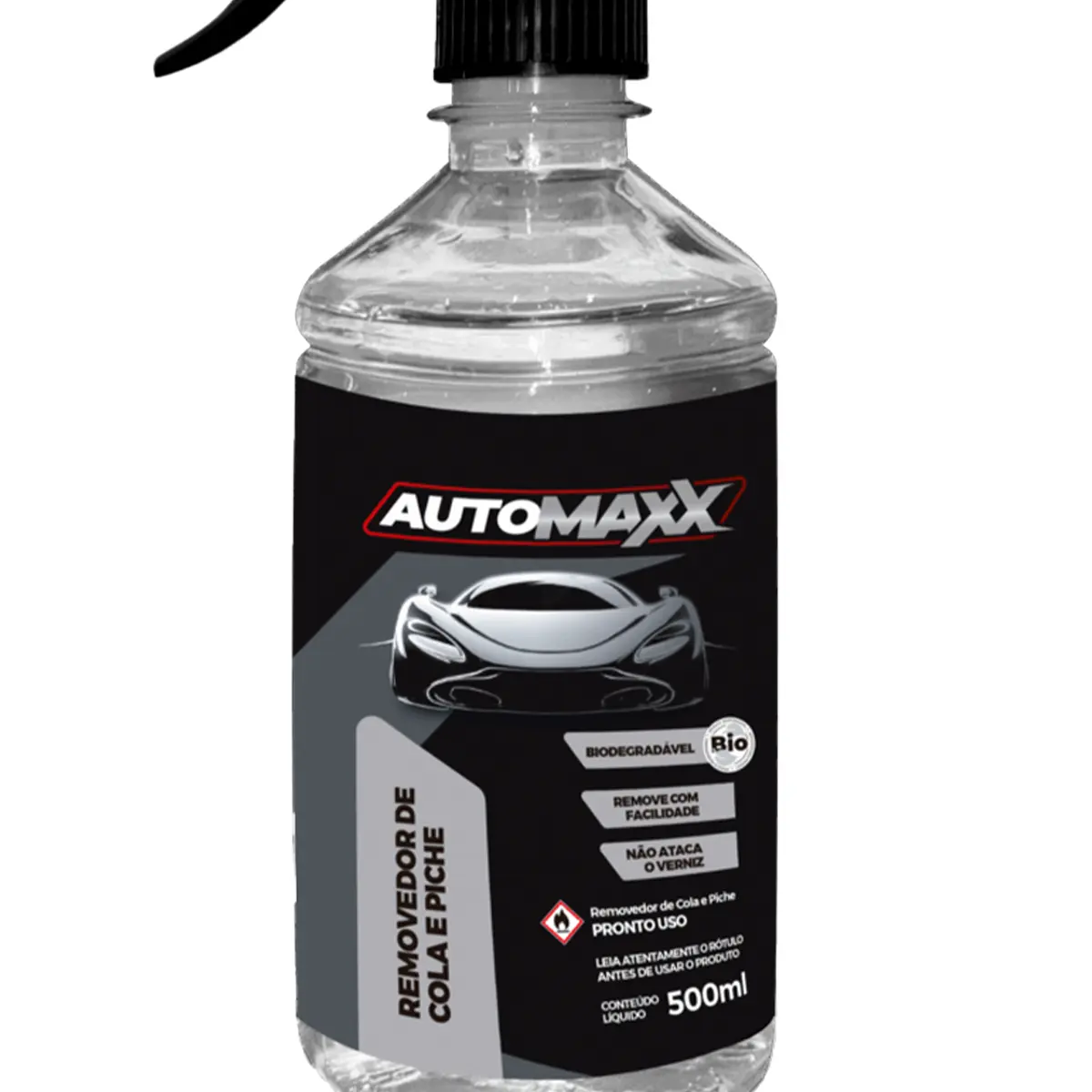 Automaxx Removedor de Cola 500ML - Henlau