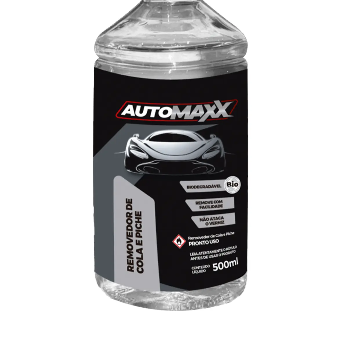 Automaxx Removedor de Cola 500ML - Henlau