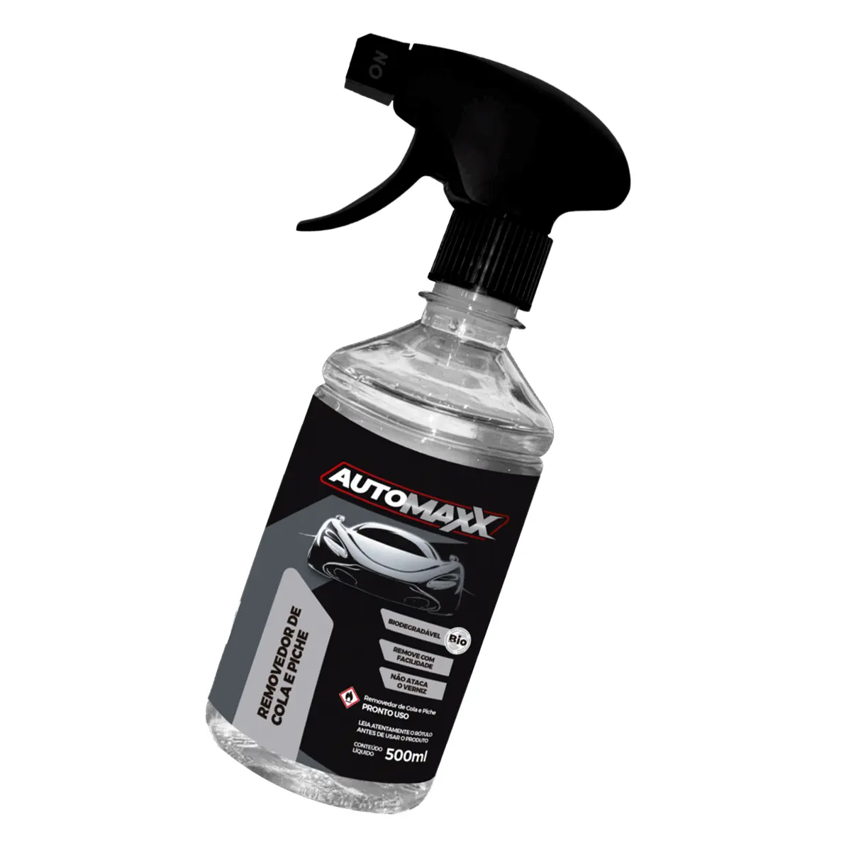Automaxx Removedor de Cola 500ML - Henlau