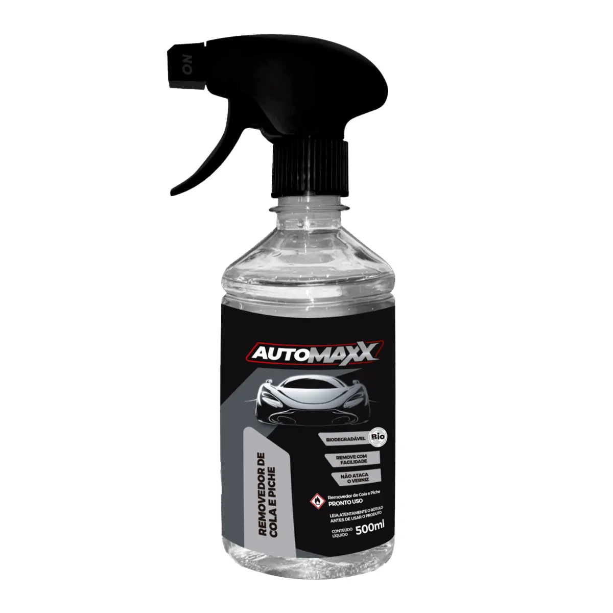 Automaxx Removedor de Cola 500ML - Henlau