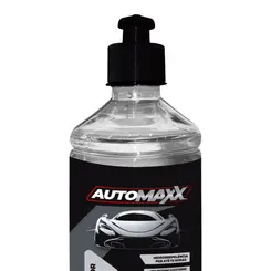 Automaxx Revitalizador de Plástico com Hidrorrepelência 72 horas 500ML - Henlau