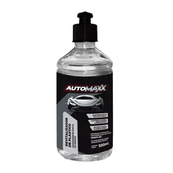 Automaxx Revitalizador de Plástico com Hidrorrepelência 72 horas 500ML - Henlau