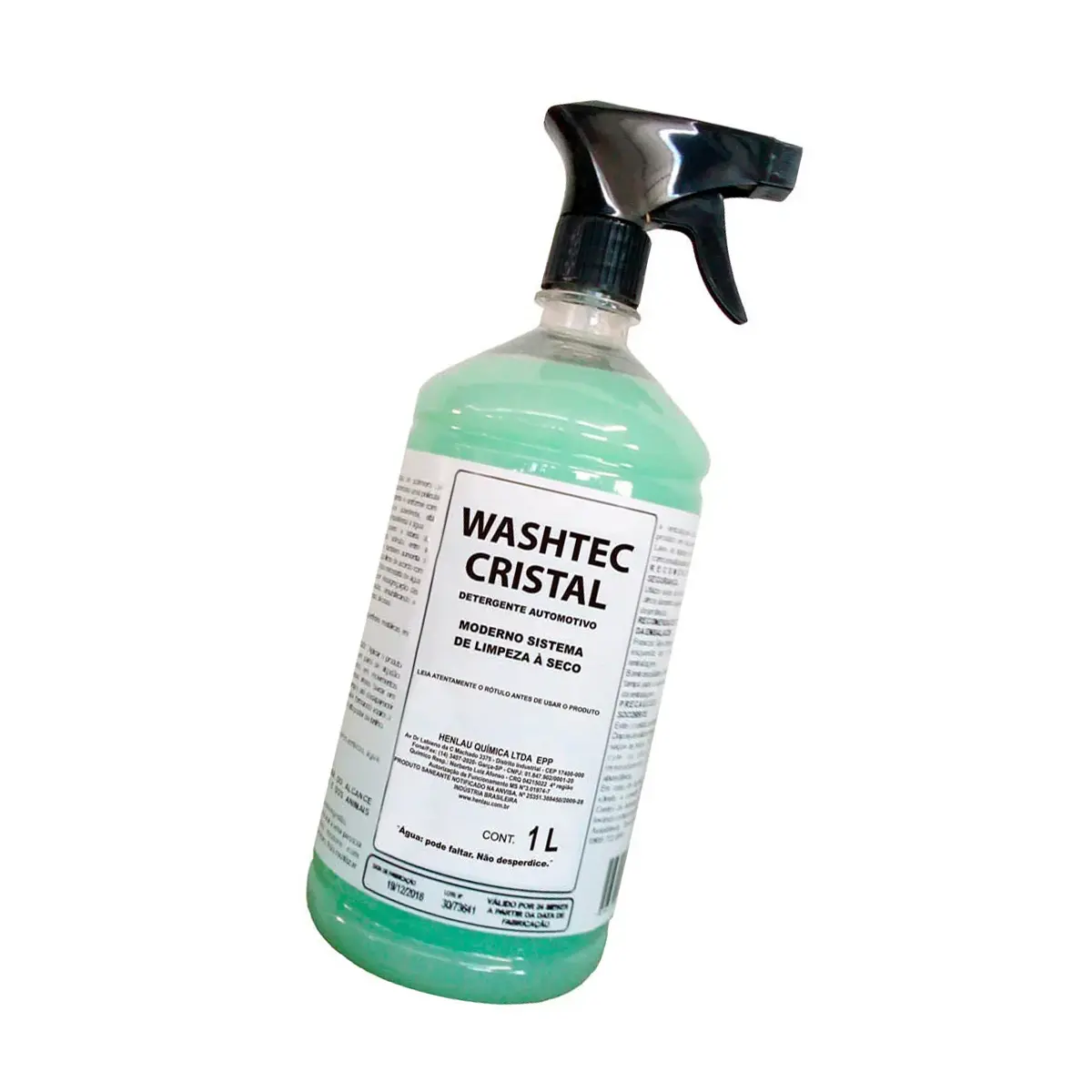 Automaxx Whastec Cristal 500ML - Henlau