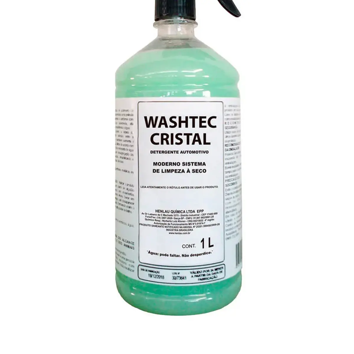 Automaxx Whastec Cristal 500ML - Henlau