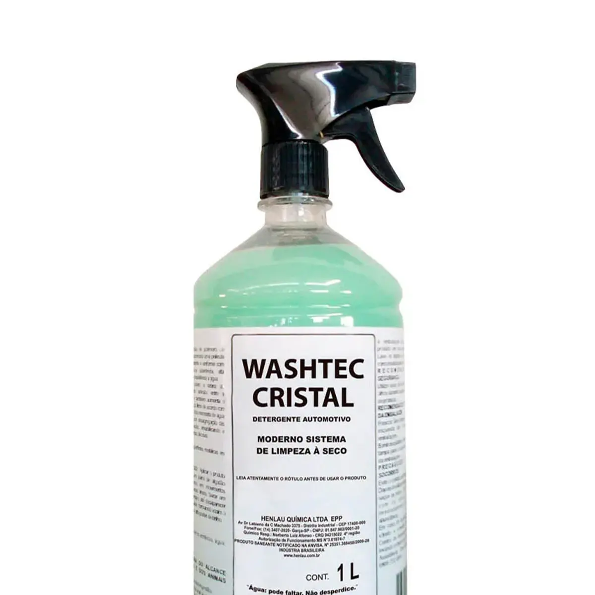 Automaxx Whastec Cristal 500ML - Henlau