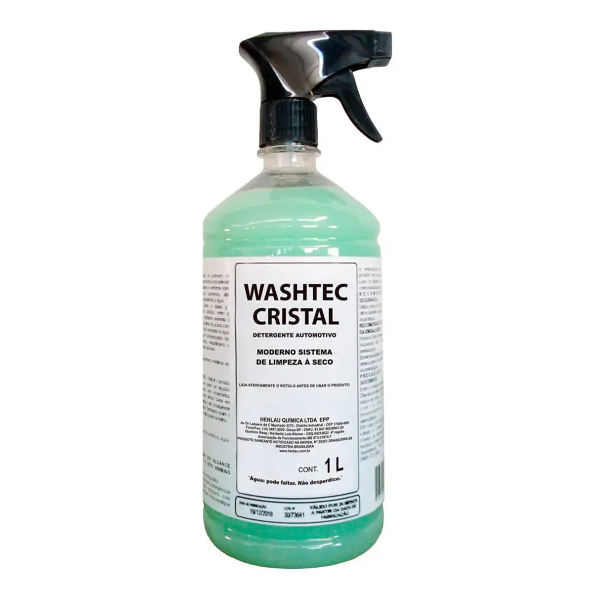 Automaxx Whastec Cristal 500ML - Henlau