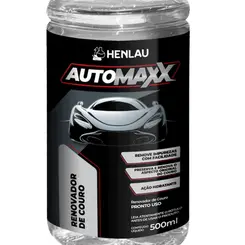 Automaxx Renovador de Couro 500ML - Henlau