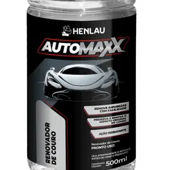 Automaxx Renovador de Couro 500ML - Henlau