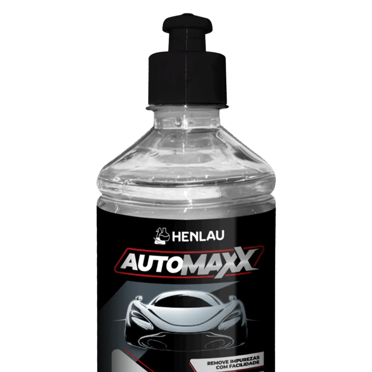 Automaxx Renovador de Couro 500ML - Henlau