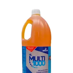 HL Multi 1000 Detergente Multiuso Biodegradável 2L - Henlau