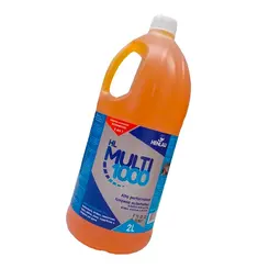 HL Multi 1000 Detergente Multiuso Biodegradável 2L - Henlau