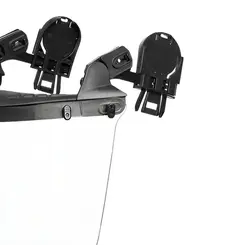 Protetor Facial Incolor Plano Conjunto - Camper