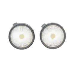 Kit 2 Filtros P3 para Particulados Uso Combinado para Respirador Jupiter - Delta Plus