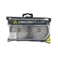 Kit 2 Filtros P3 para Particulados Uso Combinado para Respirador Jupiter - Delta Plus