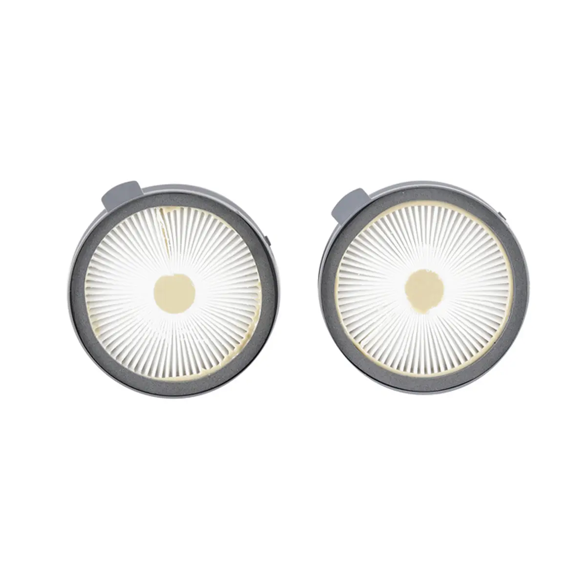 Kit 2 Filtros P3 para Particulados Uso Combinado para Respirador Jupiter - Delta Plus