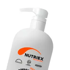Protetor Solar Facial Fator 70FPS 1 Litro - Nutriex