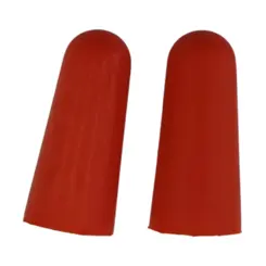 Protetor Auricular tipo Plug Espuma sem Cordão - Delta Plus