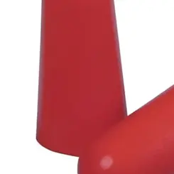 Protetor Auricular tipo Plug Espuma sem Cordão - Delta Plus