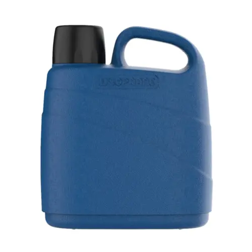 Garrafão Térmico Azul para 5 litros - Soprano