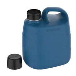 Garrafão Térmico Azul para 5 litros - Soprano