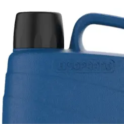 Garrafão Térmico Azul para 5 litros - Soprano