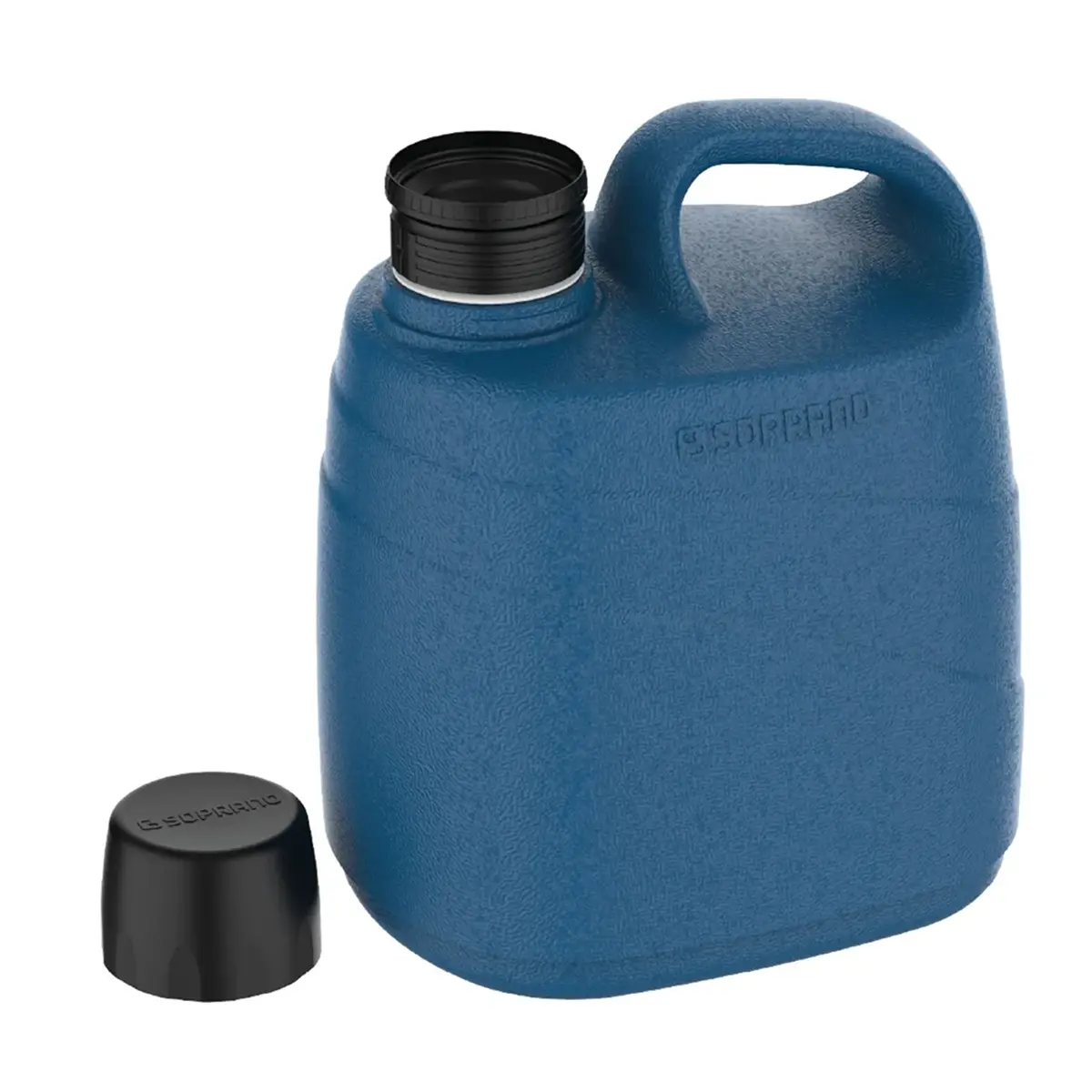 Garrafão Térmico Azul para 5 litros - Soprano