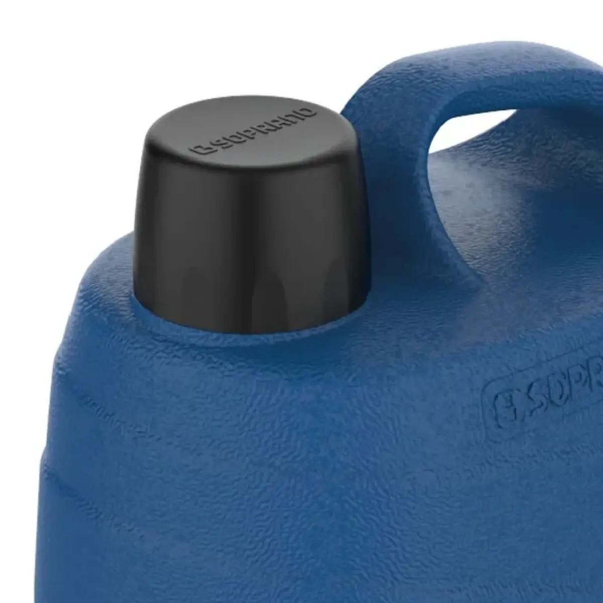 Garrafão Térmico Azul para 5 litros - Soprano