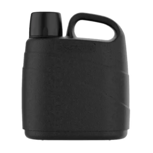 Garrafão Térmico Preto para 5 litros - Soprano