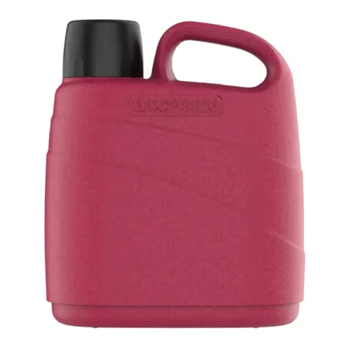 Garrafão Térmico Vermelho para 5 litros - Soprano