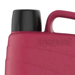 Garrafão Térmico Vermelho para 5 litros - Soprano