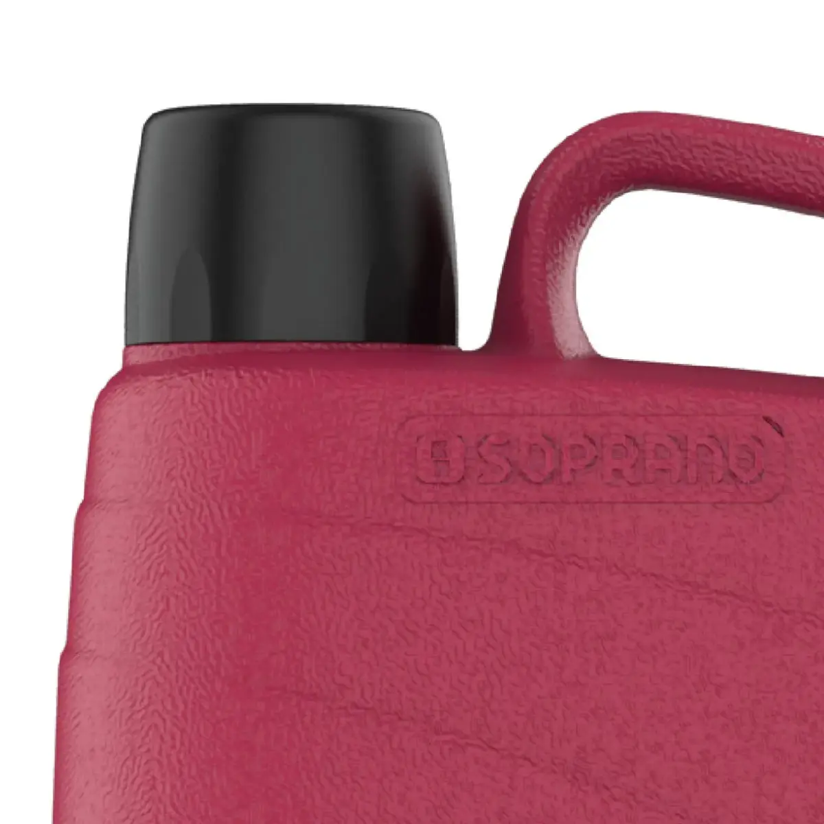 Garrafão Térmico Vermelho para 5 litros - Soprano