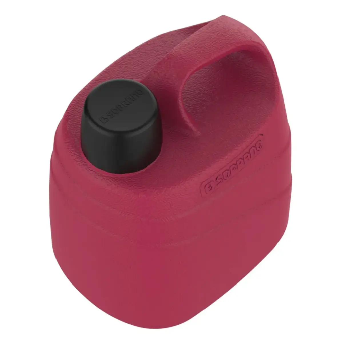 Garrafão Térmico Vermelho para 5 litros - Soprano