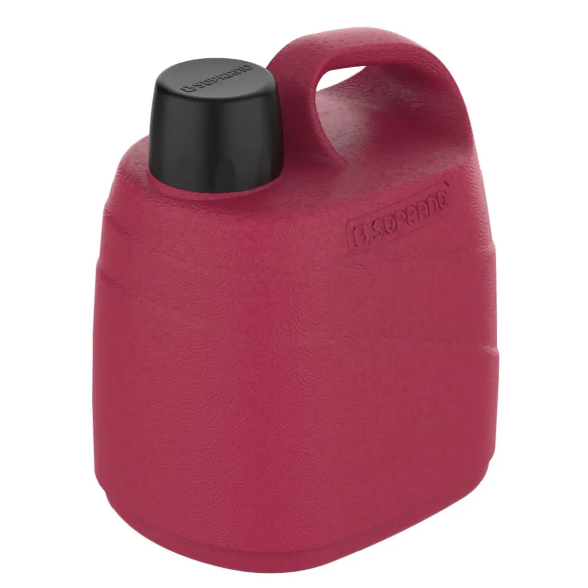 Garrafão Térmico Vermelho para 5 litros - Soprano