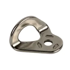 Chapeleta de Ancoragem Aço Inox 10mm