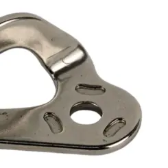 Chapeleta de Ancoragem Aço Inox 10mm